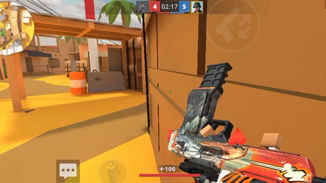 Am I Deagle Top?