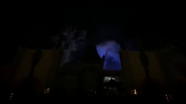 UPDATED 4K Star Wars: A Galactic Spectacular Fireworks - Disney's Hollywood Studios смотреть онлайн