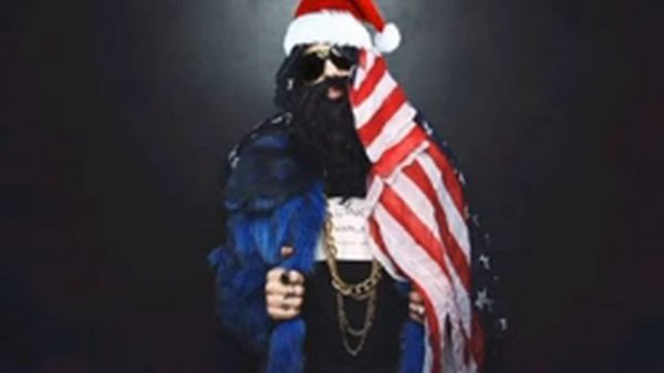 Big Rassian Boss - Клип "ВОСКРЕС"