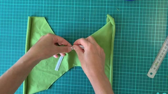 Как сшить трусы на девочку. +Бесплатная выкройка для печати смотреть онлайн
