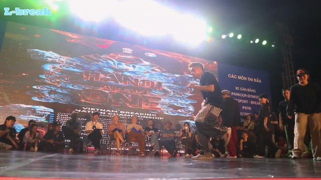 FIDO CREW vs FRESH AND FUN [FINAL BATTLE] // Hanoi All in One 2023 // Lbreak смотреть онлайн