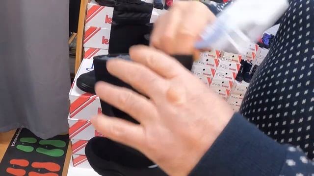 Kuoma Universal TT - ЗИМНИЕ МУЖСКИЕ САПОГИ. ИДЕАЛЬНЫ, если у Вас ОТЕКАЮТ ноги. ФИНСКОЕ КАЧЕСТВО смотреть онлайн