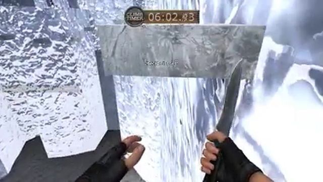 Kreedz Climbing Full Climb #1 kz_frozen смотреть онлайн