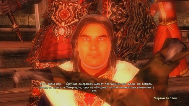 TES IV Oblivion #42 (Зажечь Драконьи огни, Имперские Драконьи доспехи) смотреть онлайн