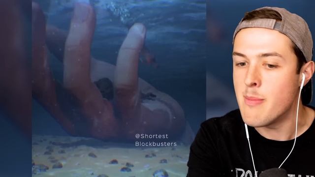 The Fear of the Ocean... (ANIMATION) смотреть онлайн