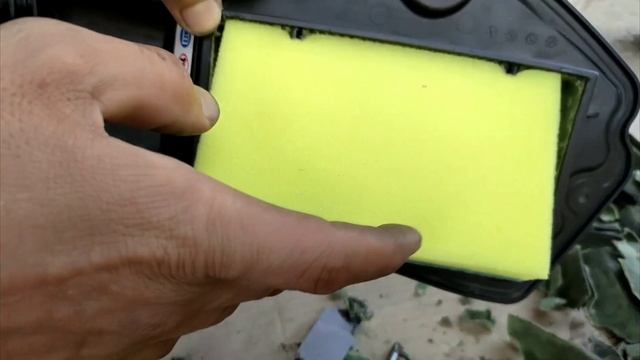 DIY Honda Click 160 Air Filter | 110 pesos Lang nagastos may air filter kana, смотреть онлайн
