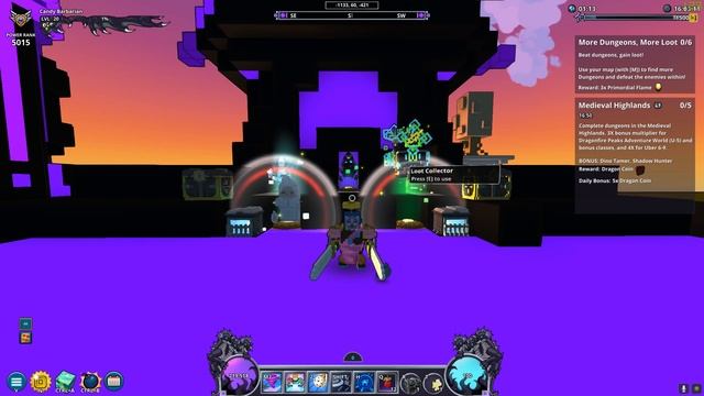 TROVE | 6 МЛН ОПЫТА В ЧАС | ИЗИ ПРОКАЧКА ДЛЯ НОВИЧКА | ТРОВ смотреть онлайн