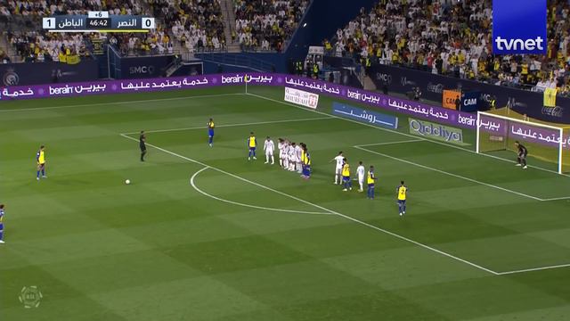 AL NASSR 3-1 AL BATIN MAÇ ÖZETİ (Suudi Pro Ligi) смотреть онлайн