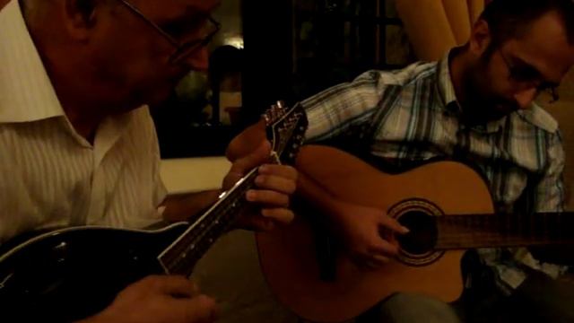 Mandolin Maestro "Antonio Calsolaro" - Italian Mandolino смотреть онлайн