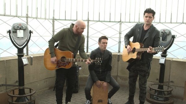Backstage Access: The Script