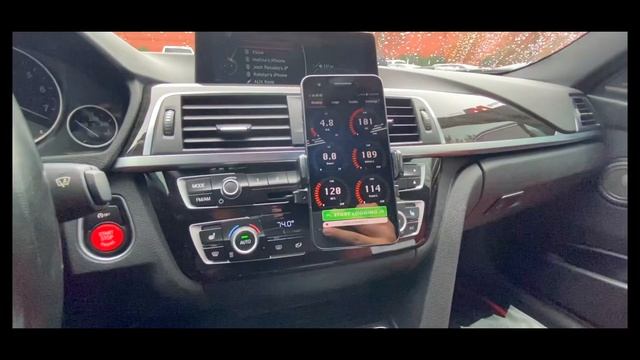 JB4 APP AND IN-DASH CONTROL GUIDE FOR BMW B58 смотреть онлайн