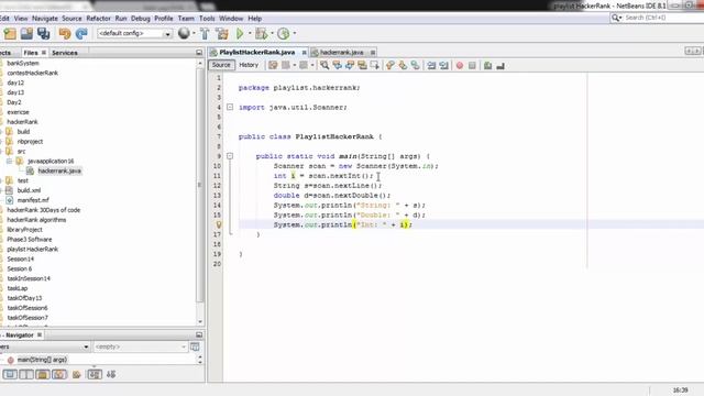 java stdin & stdout || смотреть онлайн