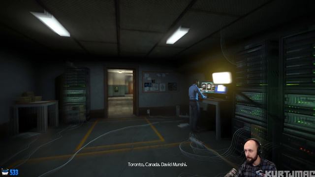 SOMA: Safe-Mode - 02 - Not Sketchy At All смотреть онлайн