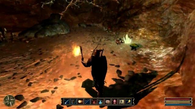 Gothic 3 - Камень друида шныг смотреть онлайн