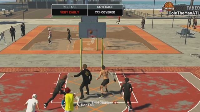 I FOUND A RARE JUMPSHOT THAT DOESN'T JUMP on CURRENT GEN 2K21... (100% GREEN) смотреть онлайн