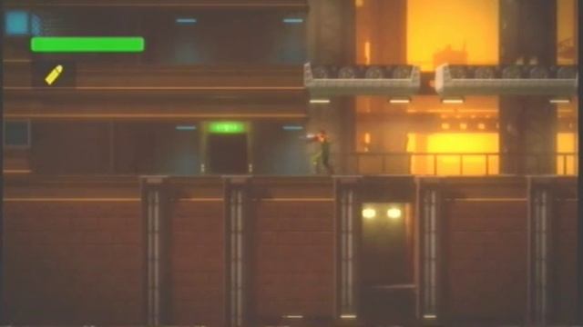 Bionic Commando Rearmed Secrets Area 9 смотреть онлайн