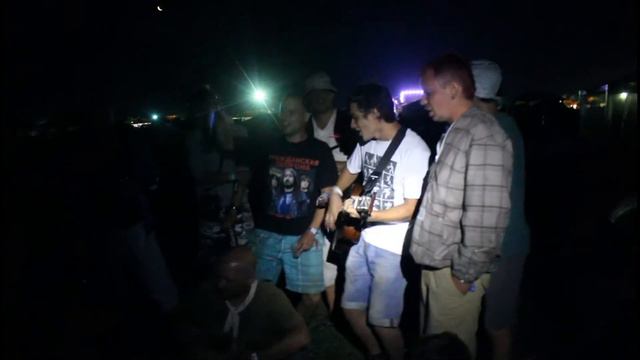 Ночь в ПЛ. Часть 1. Для тех кто не может заснуть дома без этих песен смотреть онлайн