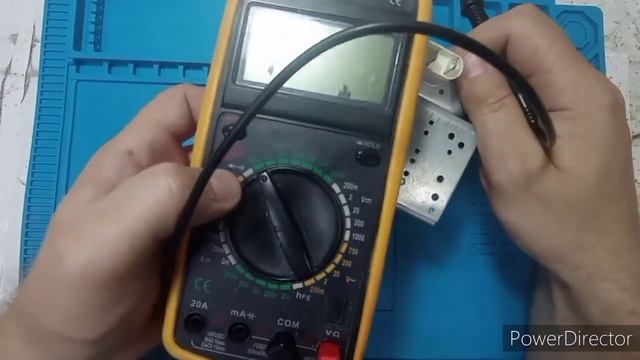 как проверить магнетрон смотреть онлайн