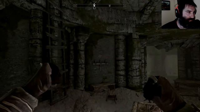 The Elder Scrolls V: Skyrim Special Edition - Lets Play - E5 - Fort Frostmoth PT2 смотреть онлайн