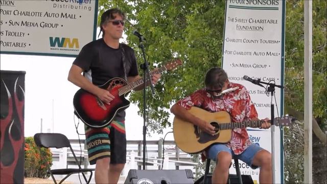 May 5, 2018 Beans and Seeds at the Punta Gorda Hibiscus Festival смотреть онлайн