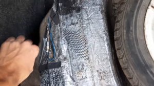 Камера заднего вида Ваз 2112