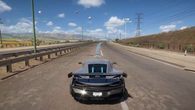 Forza Horizon 5 (FH5) Défi Saisonnier RADAR Autoroute Fédérale (FEDERALE). Tuto Vidéo Complet.