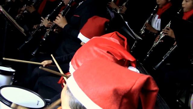 El Niño del Tambor... IMJOMAVAR Escuela de Música de Fresnillo смотреть онлайн