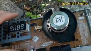 ☣Что полезного можно извлечь из стиралки?! ☣What can be useful from the washing machine ?!