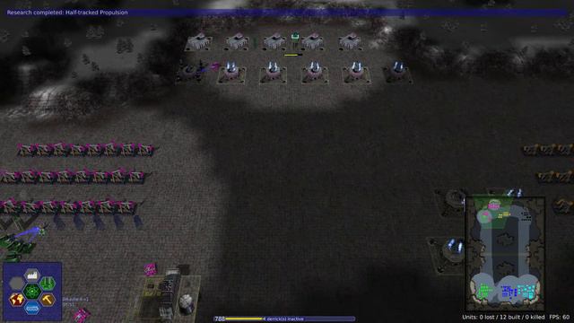 Вечерние игры Vaut'а. Warzone 2100 смотреть онлайн