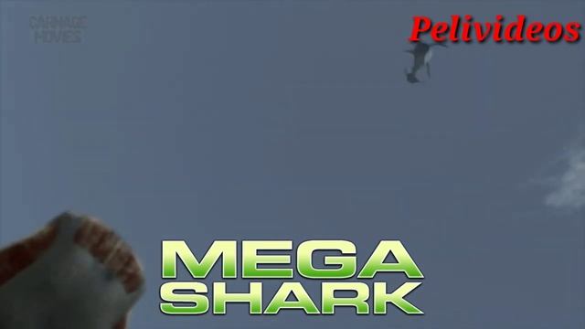 Mega Shark Vs. Mega Boa | Pelivideos Oficial смотреть онлайн