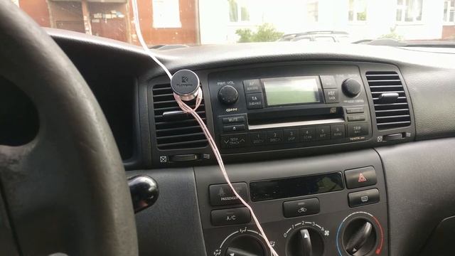 Toyota Corolla e120- серия 7, я сломал тойоту? Такое бывает? смотреть онлайн