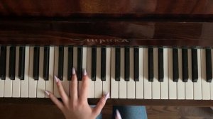 Разбор, который просили многие! Yann Tiersen - Comptine d'un autre été на пианино