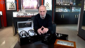 Шкатулки для автоподзавода часов: для чего они нужны и чем хороши? Обзор эксперта. Alltime