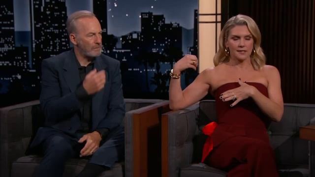 Bob Odenkirk, Rhea Seehorn React To 'Better Call Saul' Finale смотреть онлайн
