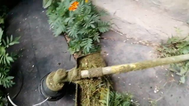 Триммер бензиновый HUTER GGT-2900T