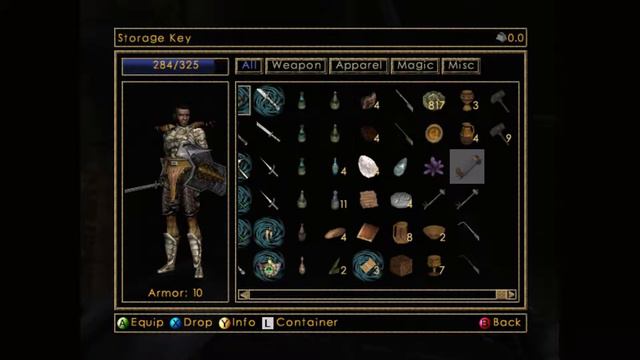 Morrowind Part 15 - Puzzle Box смотреть онлайн