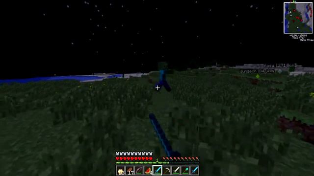 Herobrine e Better Dungeons Mod Episódio 5 - " O Herobrine Voltou !!! E mais diamantes !! " смотреть онлайн
