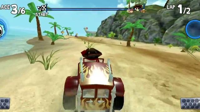 BEACH BUGGY 3D ACTION KART RACING GAME #Car Racing Games To Play #Free Car Games 3D #Games Download смотреть онлайн