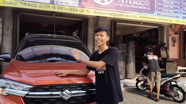 REVIEW HASIL COVER JOK SUZUKI XL7 SPORTY |AW PRO| смотреть онлайн