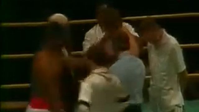 Майк Тайсон Стив Зуски 19 1) Mike Tyson vs Steve Zouski смотреть онлайн