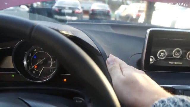 Mazda 3 (2014) - Обзор смотреть онлайн