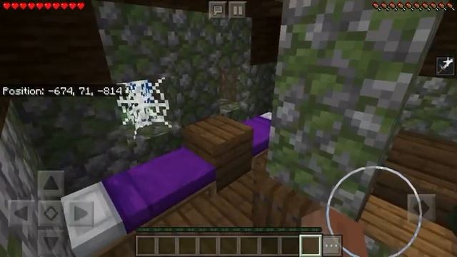 I FOUND ENTITY 505 IN MINECRAFT!!! (NOT CLICKBAIT!)