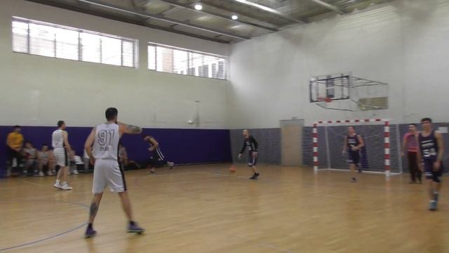 Белый Носорог - Щелково 1 четверть смотреть онлайн