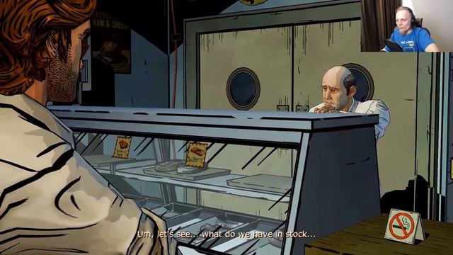 Wolf Among Us #5 смотреть онлайн