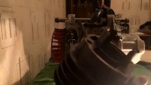 Замена ЦПГ на 2-х тактном скутере