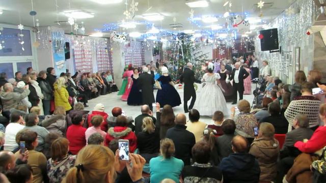 КД ЗОЛУШКА. РОЖДЕСТВО 2018 в Карачарово смотреть онлайн
