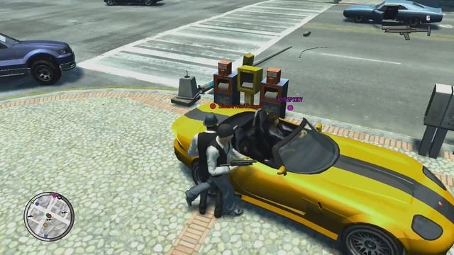 GTA Stunt Driving & Road Kill With The Crew смотреть онлайн