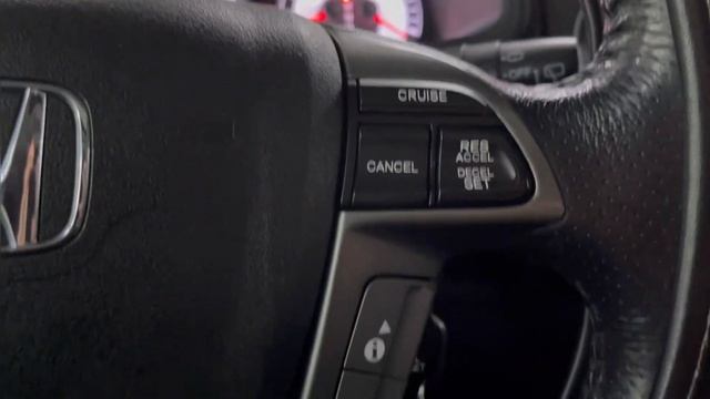 Мини обзор. Honda Pilot. 2014