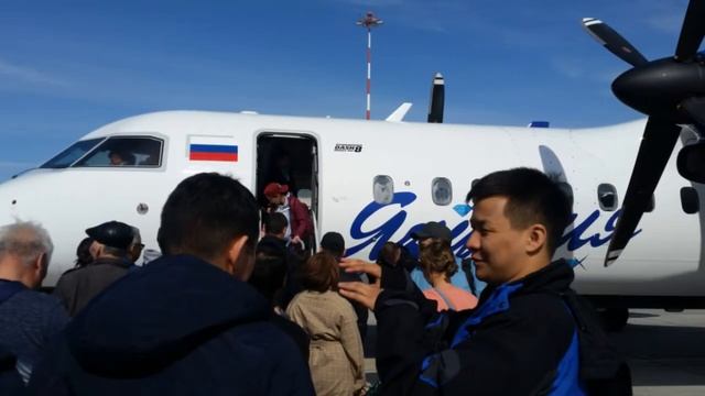 Моё путешествие в Якутию. г.Хабаровск, г.Якутск, г. Удачный смотреть онлайн