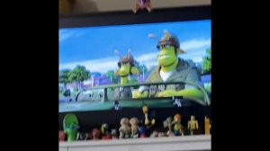 Planet 51 Movie Review